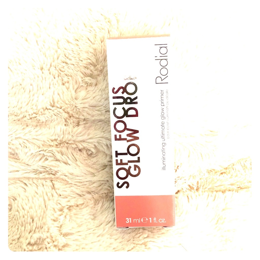 Rodial Soft Focus Glow Drops